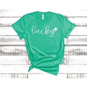 Lucky Tee Bella Unisex Tee